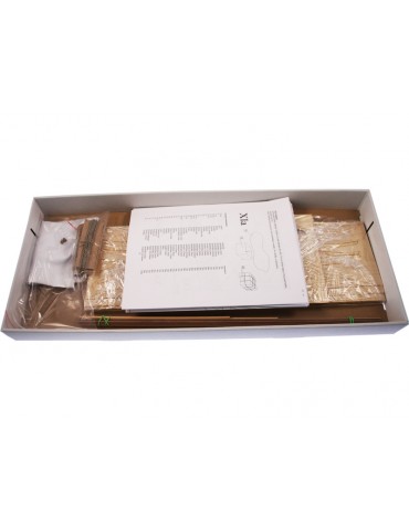 Dušek Knarr Wikingerschiff 1:72 kit