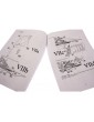 Dušek La Belle Poule 1:50 kit