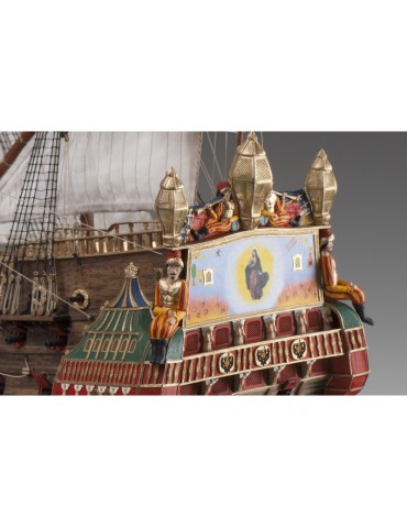 Dušek Nuestra Senora 1:72 kit