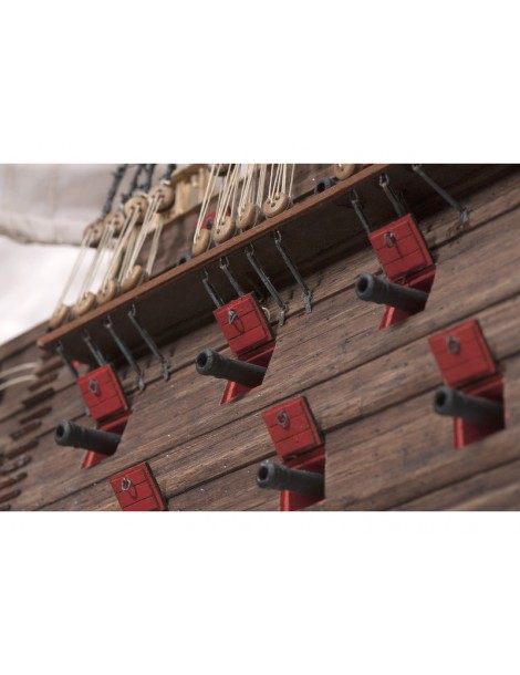 Dušek Nuestra Senora 1:72 kit