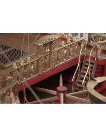 Dušek Nuestra Senora 1:72 kit