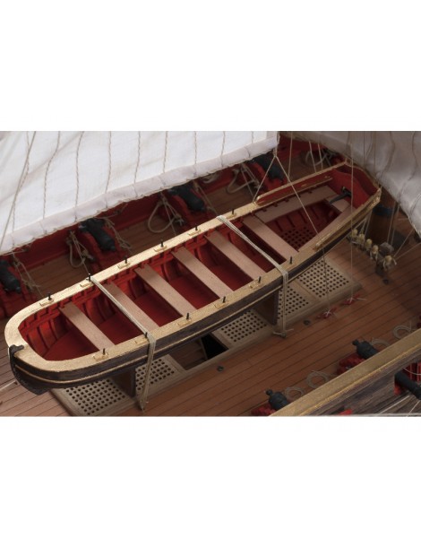 Dušek Nuestra Senora 1:72 kit