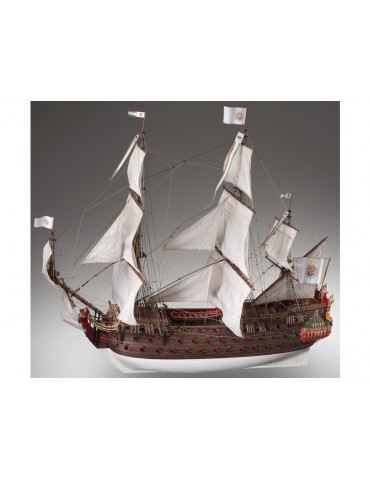 Dušek Nuestra Senora 1:72 kit