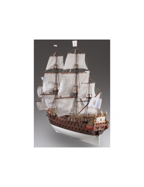 Dušek Nuestra Senora 1:72 kit