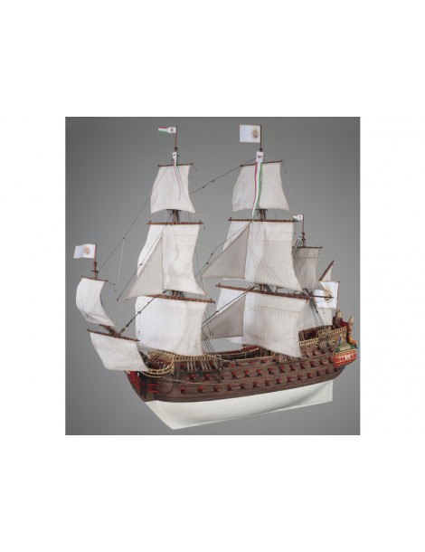 Dušek Nuestra Senora 1:72 kit