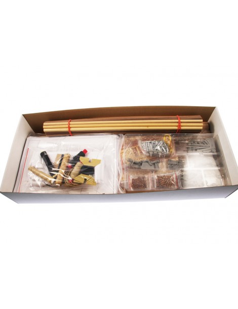 Dušek Nuestra Senora 1:72 kit