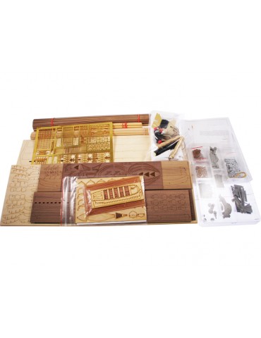 Dušek Nuestra Senora 1:72 kit