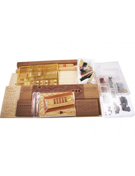 Dušek Nuestra Senora 1:72 kit