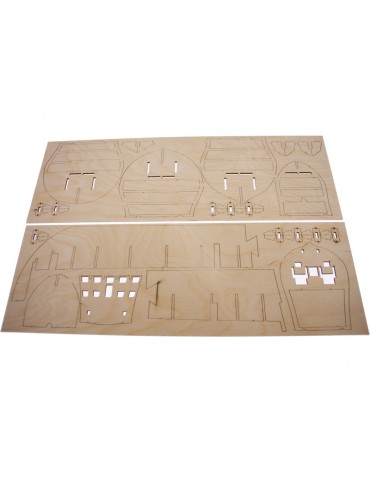 Dušek Nuestra Senora 1:72 kit
