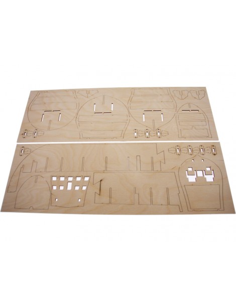 Dušek Nuestra Senora 1:72 kit