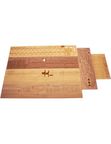 Dušek Nuestra Senora 1:72 kit