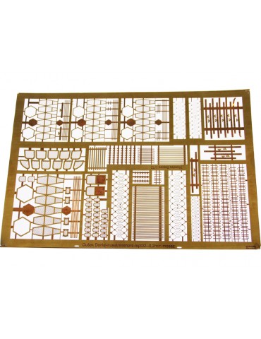 Dušek Nuestra Senora 1:72 kit