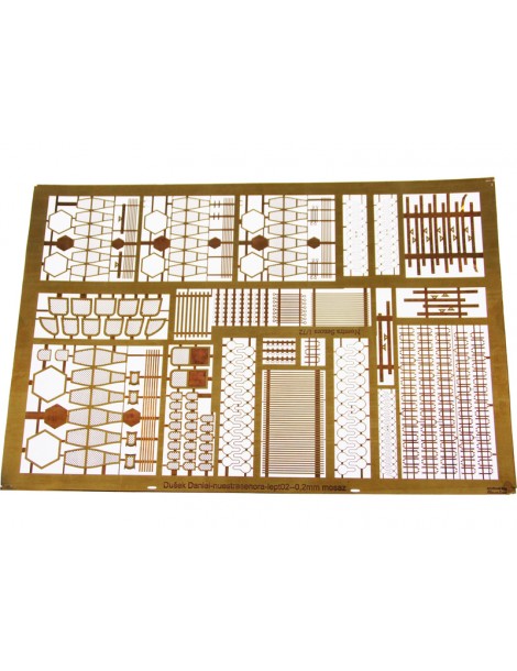 Dušek Nuestra Senora 1:72 kit