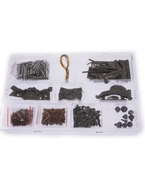 Dušek Nuestra Senora 1:72 kit