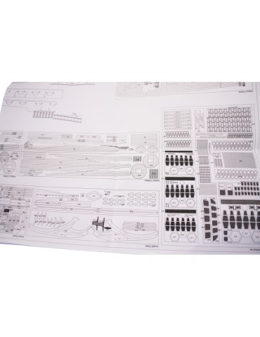 Dušek Nuestra Senora 1:72 kit