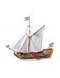 MAMOLI Dutch Statenjacht 1:48 kit