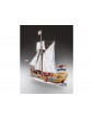 MAMOLI Dutch Statenjacht 1:48 kit
