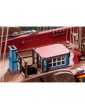 MAMOLI Dutch Statenjacht 1:48 kit