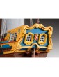 MAMOLI Dutch Statenjacht 1:48 kit