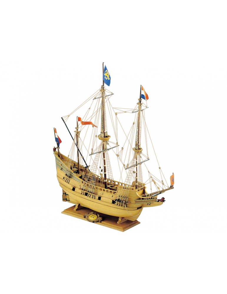 COREL Half Moon 1609 1:50 kit