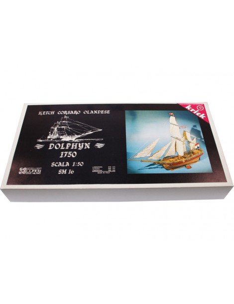 COREL Dolphyn 1750 1:50 kit