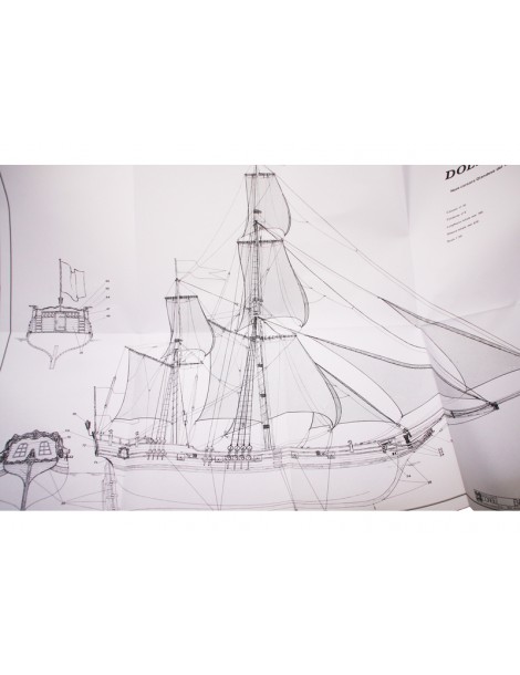 COREL Dolphyn 1750 1:50 kit