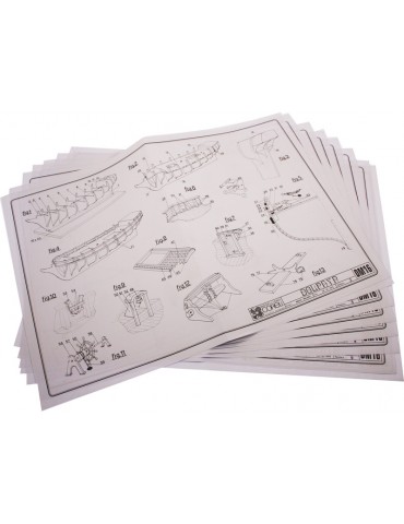 COREL Dolphyn 1750 1:50 kit