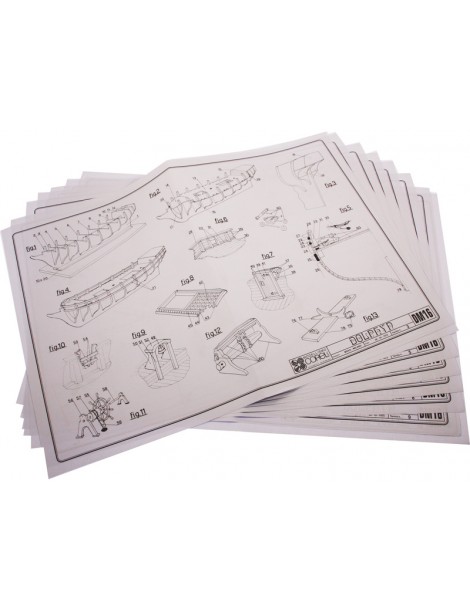COREL Dolphyn 1750 1:50 kit