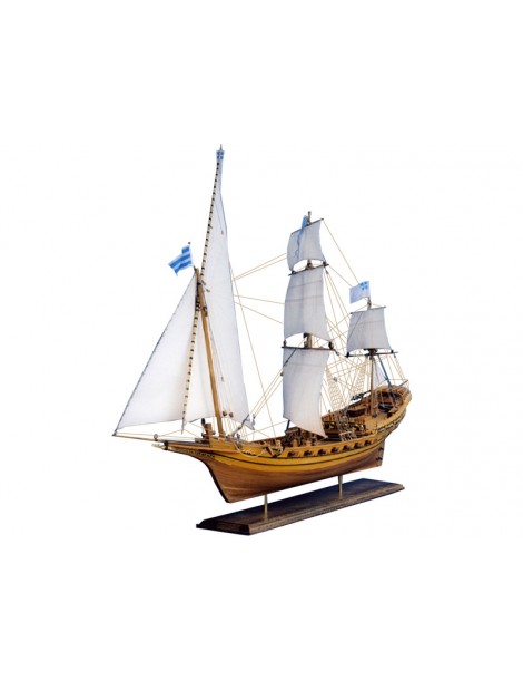 COREL Mistique 1:50 kit
