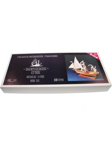 COREL Mistique 1:50 kit