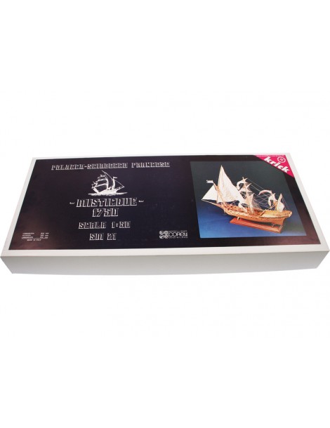 COREL Mistique 1:50 kit