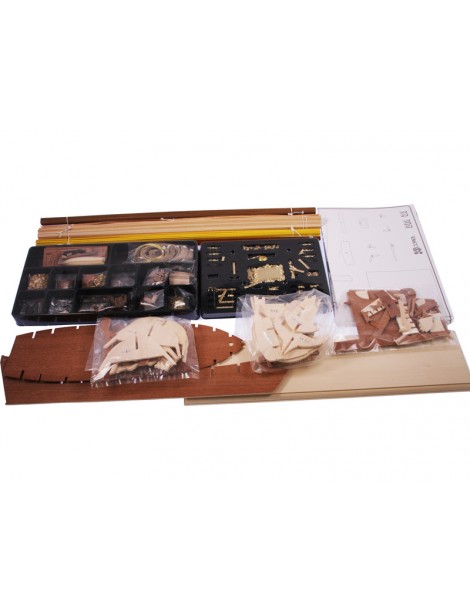 COREL Mistique 1:50 kit