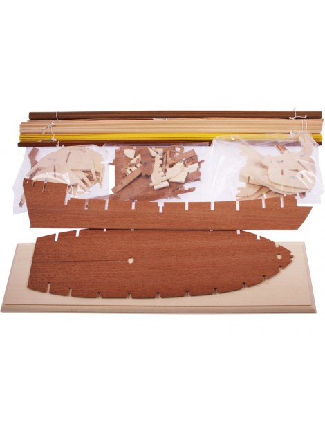 COREL Mistique 1:50 kit