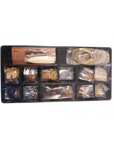COREL Mistique 1:50 kit