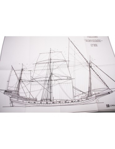 COREL Mistique 1:50 kit