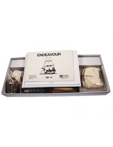 COREL Endeavor 1768 1:60 kit