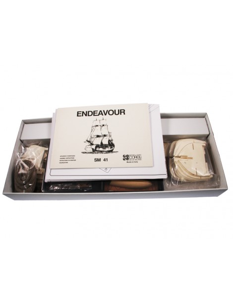 COREL Endeavor 1768 1:60 kit