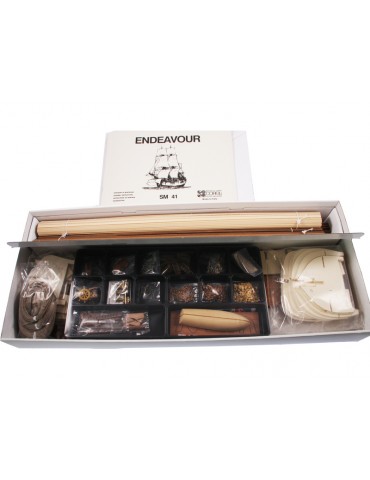 COREL Endeavor 1768 1:60 kit