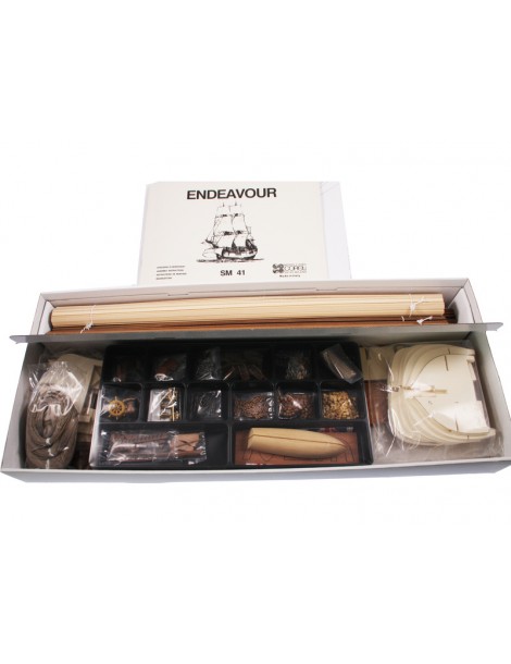 COREL Endeavor 1768 1:60 kit