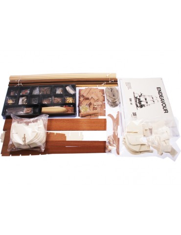 COREL Endeavor 1768 1:60 kit