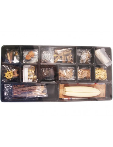 COREL Endeavor 1768 1:60 kit
