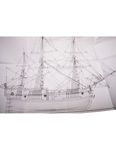 COREL Endeavor 1768 1:60 kit