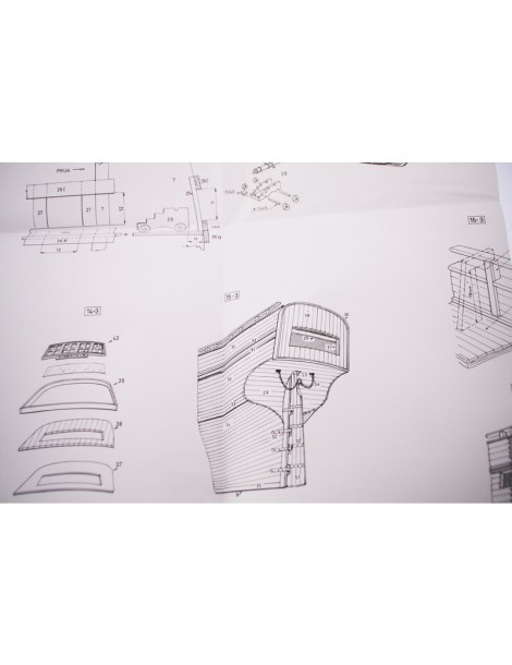 COREL Endeavor 1768 1:60 kit