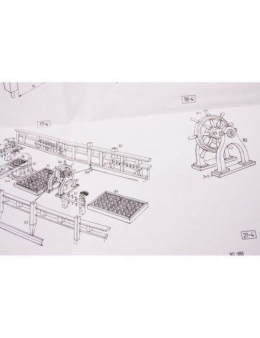 COREL Endeavor 1768 1:60 kit