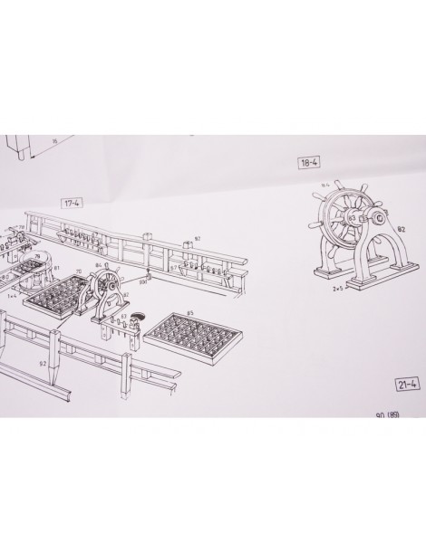 COREL Endeavor 1768 1:60 kit