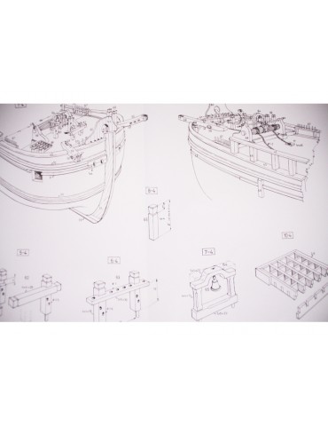COREL Endeavor 1768 1:60 kit