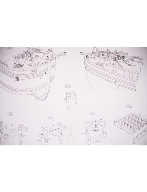 COREL Endeavor 1768 1:60 kit
