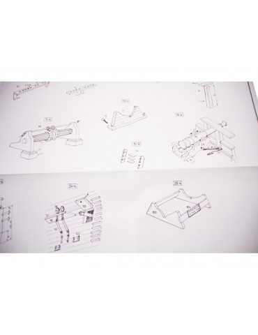 COREL Endeavor 1768 1:60 kit
