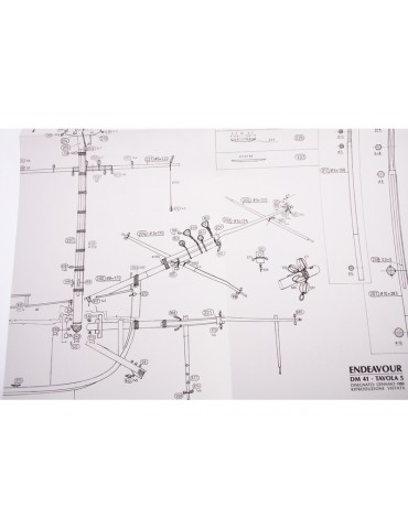 COREL Endeavor 1768 1:60 kit