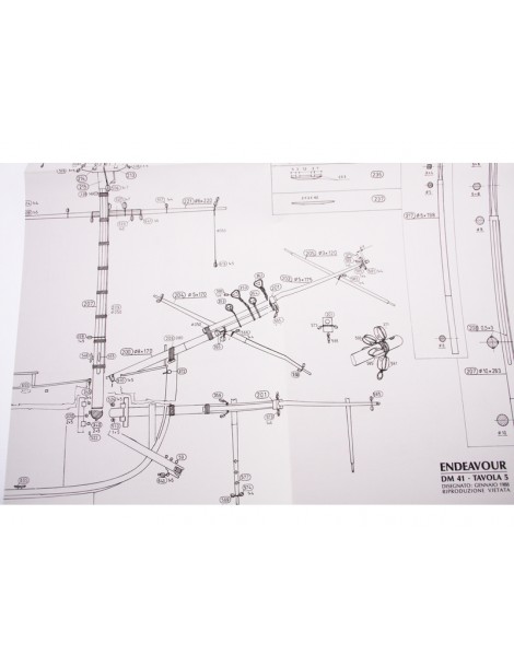 COREL Endeavor 1768 1:60 kit